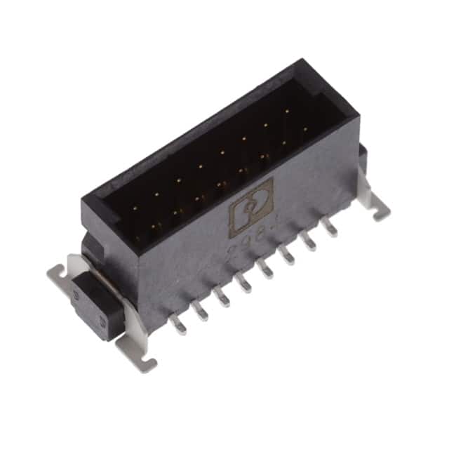 1714936 Phoenix Contact  Headers Male Pins